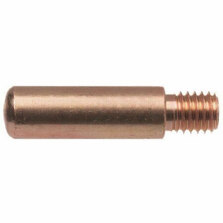 TWECO Contact Tip, 16S, 0.035 Inch, 0.044 Inch Bore, 1.5 Inch L 1160-1102